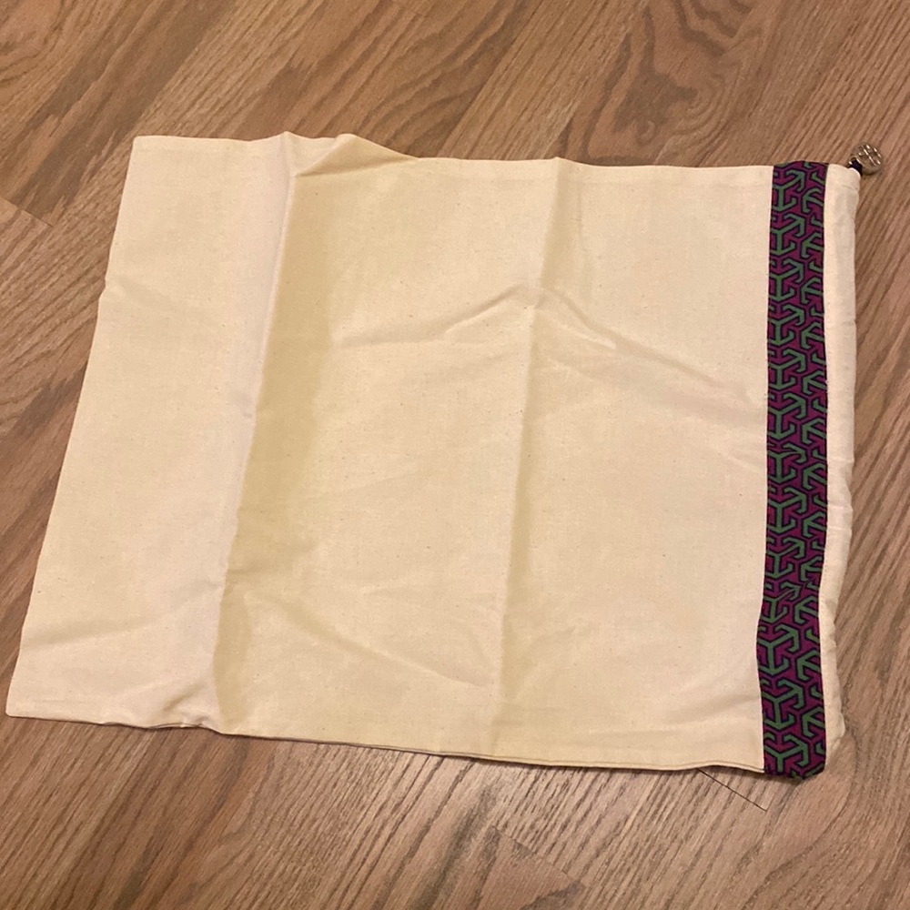 Tory Burch dust bag